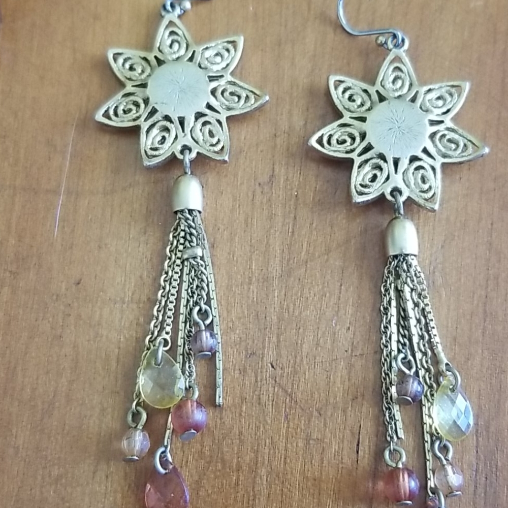 Bracelet and earrings set - Picture 7 of 9
